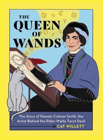 The Queen of Wands 9780762475698 Cat Willett, Verzenden, Cat Willett