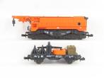 Ibertren N - 470 - Wagon de marchandises pour trains