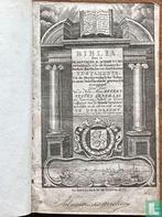 ? - Biblia - 1777, Boeken, Verzenden, Gelezen