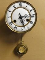 Regulateur uurwerk -  - messing - 1930-1940, Antiquités & Art, Antiquités | Horloges