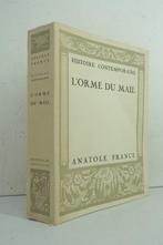 Anatole France , Serge Beaune - LOrme du Mail [1/750 num.], Antiek en Kunst