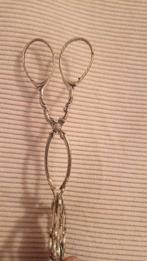 Notenkraker - Zilver, Antiek en Kunst