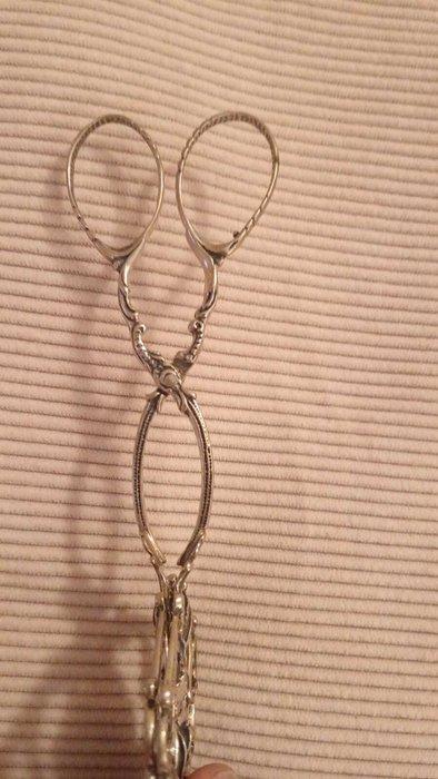 Notenkraker - Zilver, Antiek en Kunst, Antiek | Keukengerei