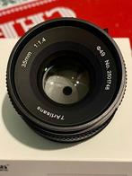 7Artisans 1,4/35mm per Fujífilm X Groothoeklens, Nieuw