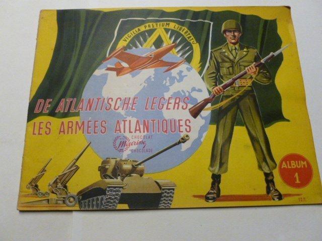 Collection thématique - Albums de compilation - Meurisse, Antiek en Kunst, Antiek | Speelgoed