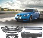 KIT CARROSSERIE SPORT POUR BMW E60 03-07 LOOK M5 AVEC LAVE P, Verzenden, Nieuw