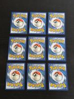 Pokémon - 9 Card - Evolving Skies Hits Alternate art, Foil,, Nieuw