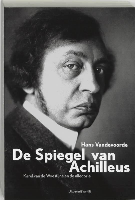 De Spiegel Van Achilleus 9789077503270 H. Vandevoorde, Boeken, Overige Boeken, Gelezen, Verzenden