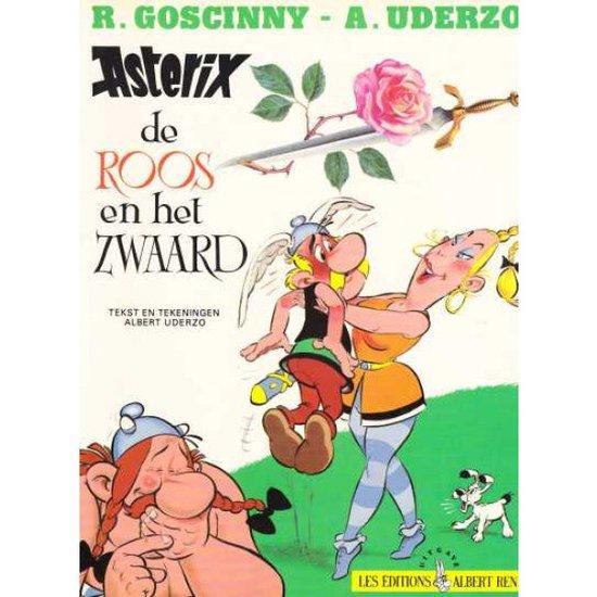Asterix 29: De roos en het zwaard / Asterix / 29, Livres, BD, Envoi