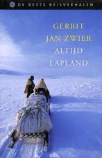Altijd Lapland 9789045012711, Gerrit Jan Zwier, G.J. Zwier, Zo goed als nieuw, Verzenden
