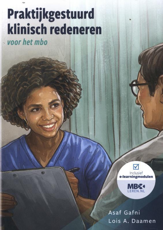 Praktijkgestuurd klinisch redeneren / voor het mbo, Boeken, Schoolboeken, Gelezen, Verzenden