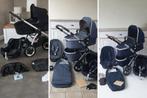 Complete 3-in-1 Kinderwagens–Joolz Geo & Maxi-Cosi Mura set, Zo goed als nieuw, Kinderwagen, Met reiswieg