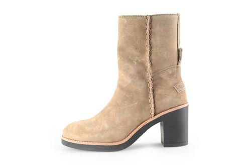Shabbies Enkellaarzen in maat 39 Bruin | 5% extra korting, Kleding | Dames, Schoenen, Bruin, Zo goed als nieuw, Lage of Enkellaarzen