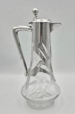 Hermann Südfeld - Karaf - .800 zilver - Jug van de Art