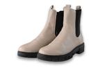 Marco Tozzi Chelsea Boots in maat 39 Beige | 10% extra, Vêtements | Femmes, Chaussures, Verzenden, Overige typen