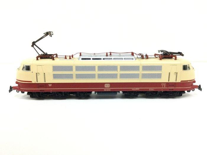 Märklin H0 - 3657 - Locomotive électrique (1) - BR 103 TEE, Hobby en Vrije tijd, Modeltreinen | H0