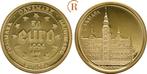 50 Euro goud Schloß Rosenborg 1996 Denmark:, Postzegels en Munten, Verzenden