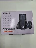 Canon EOS 600D + EF-S 18-55 IS II + EF 50/1.8 II Appareil, Audio, Tv en Foto, Fotocamera's Digitaal, Nieuw
