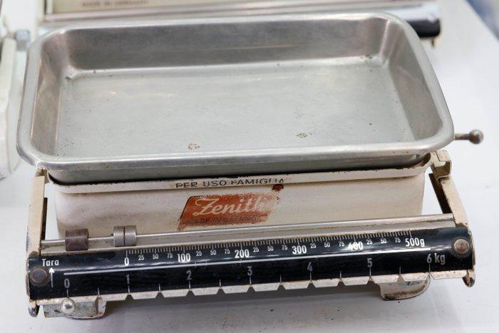 Weegschaal (3) - IJzer, Antiek en Kunst, Curiosa en Brocante