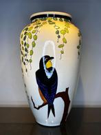 Keramis Boch, Boch Frères, Keramis - Charles Catteau - Vase