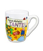 Mok Tante 12cm, Huis en Inrichting, Keuken | Servies, Verzenden, Nieuw
