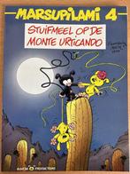 Marsupilami deel 4 stuifmeel op de monte urticando, Verzenden, Gelezen, Franquin