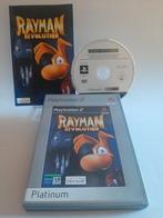 Rayman Revolution Platinum Playstation 2, Ophalen of Verzenden, Zo goed als nieuw