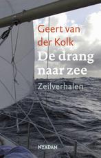 De drang naar zee 9789046807859 Geert van der Kolk, Boeken, Verzenden, Gelezen, Geert van der Kolk