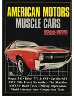 AMERICAN MOTORS MUSCLE CARS 1966 - 1970 (BROOKLANDS), Nieuw