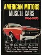 AMERICAN MOTORS MUSCLE CARS 1966 - 1970 (BROOKLANDS)