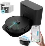 Heevey Robotstofzuiger met dweilfunctie - Automatisch, Verzenden, Zo goed als nieuw, Robotstofzuiger