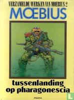 Dubbele ontsnapping - Tussenlanding op Pharagonescia - 1989, Boeken, Eén stripboek, Verzenden, Zo goed als nieuw, Giraud, Jean.