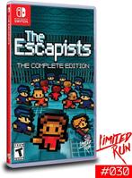The Escapists: The Complete Edition - Limited Run #030 -..., Games en Spelcomputers, Nieuw, Verzenden