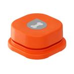 Dogbuttons met Opname Functie - Oranje - Praatknop Honden, Verzamelen, Verzenden, Nieuw