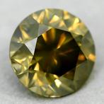 1 pcs Diamant  (Couleur naturelle)  - 5.51 ct - Fancy, Handtassen en Accessoires, Edelstenen, Nieuw