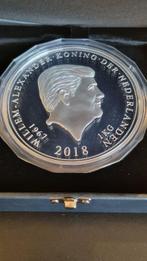 Nederland. 2018 Nationale één kilo herdenkingsmunt,