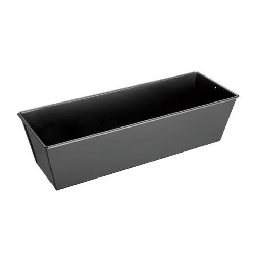 Broodvorm koolstofstaal met anti kleef | 300x112x80(h)mm, Zakelijke goederen, Horeca | Keukenapparatuur, Nieuw in verpakking, Verzenden