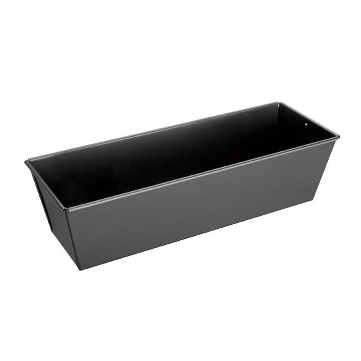 Broodvorm koolstofstaal met anti kleef | 300x112x80(h)mm, Zakelijke goederen, Horeca | Keukenapparatuur, Nieuw in verpakking, Verzenden