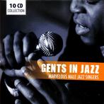Various - Gents In Jazz - Marvelous Male Jazz Singers, Verzenden, Gebruikt