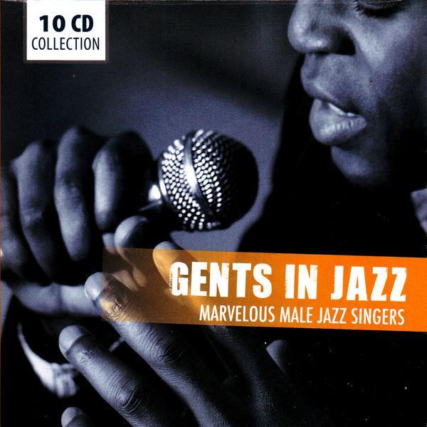 Various - Gents In Jazz - Marvelous Male Jazz Singers, CD & DVD, CD | Pop, Envoi
