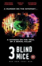 Three Blind Mice DVD (2004) Edward Furlong, Ledoux (DIR), Verzenden