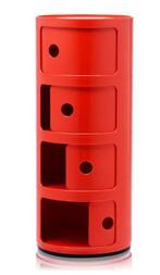 Kartell - Anna Castelli Ferrieri - Commode - Componibili