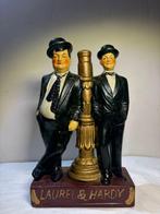 Statue, Vintage Laurel & Hardy Beeld – Klassieke Komische, Antiek en Kunst