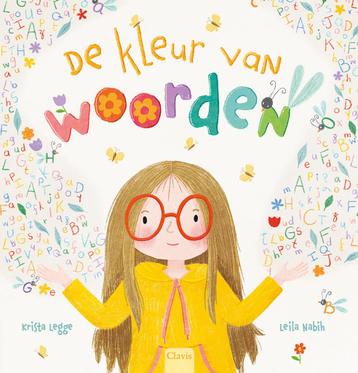 De kleur van woorden (9789044855760, Krista Legge) beschikbaar voor biedingen