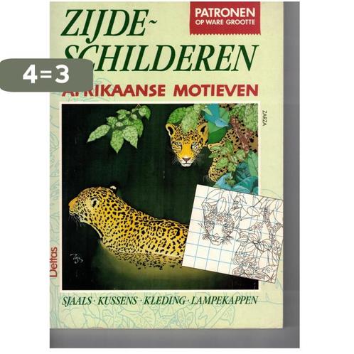Zijdeschilderen 9789024351459 Zarza, Boeken, Hobby en Vrije tijd, Gelezen, Verzenden