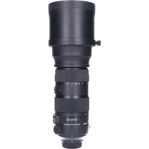 Sigma 150-600mm f/5.0-6.3 DG OS HSM Sports Nikon CM8836, TV, Hi-fi & Vidéo, Photo | Lentilles & Objectifs, Enlèvement ou Envoi