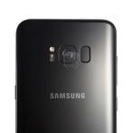 3-Pack Samsung Galaxy S8 Tempered Glass Camera Lens Cover -, Nieuw, Verzenden