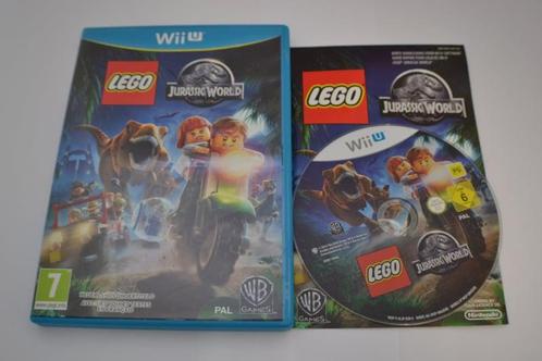 Lego Jurassic World (Wii U FAH), Games en Spelcomputers, Games | Nintendo Wii U