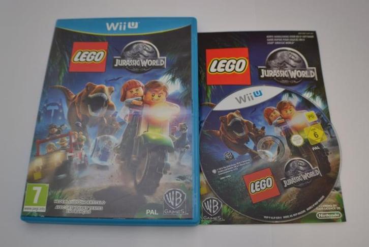 Lego Jurassic World (Wii U FAH), Games en Spelcomputers, Games | Nintendo Wii U