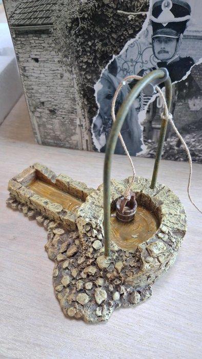 King & Country - Blikken speelgoed - SP028 Oasis Well -, Kinderen en Baby's, Speelgoed | Overig